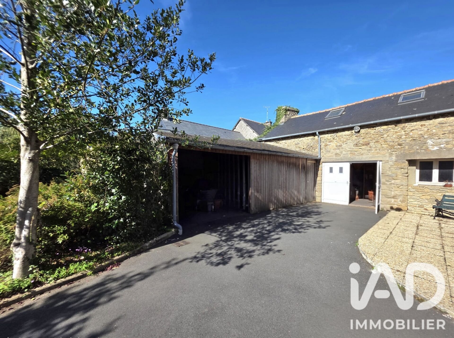 Maison à vendre, 144m², Saint-Brandan