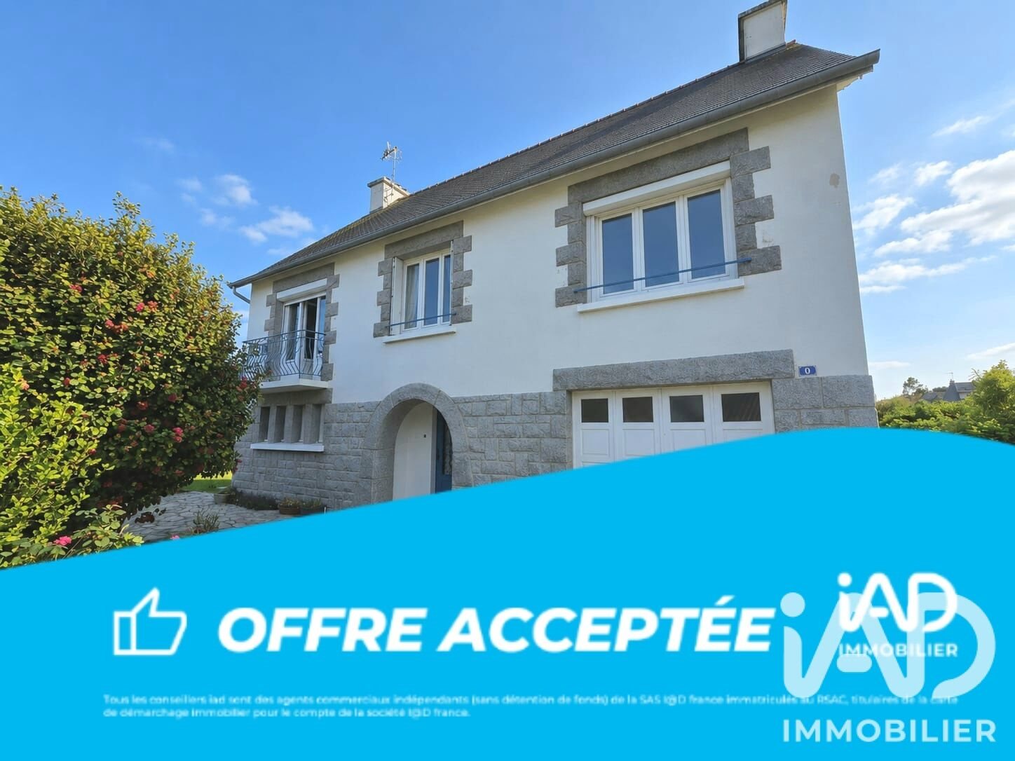 Maison à vendre, 118m², Pabu