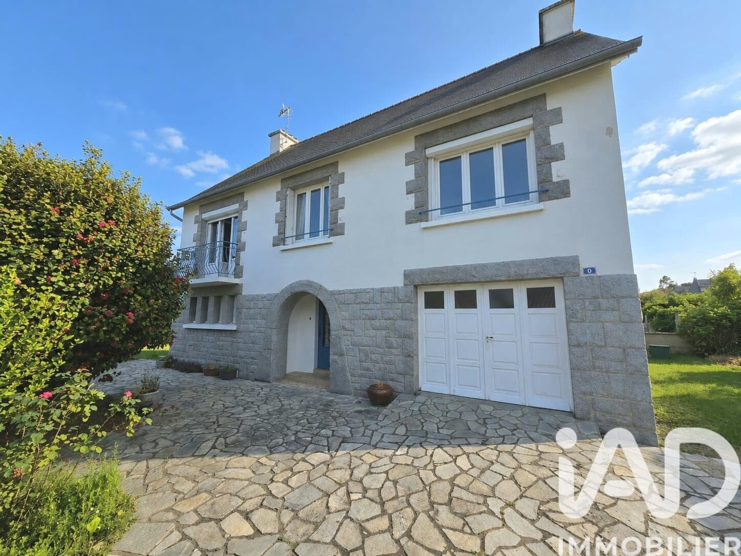 Maison à vendre, 118m², Pabu