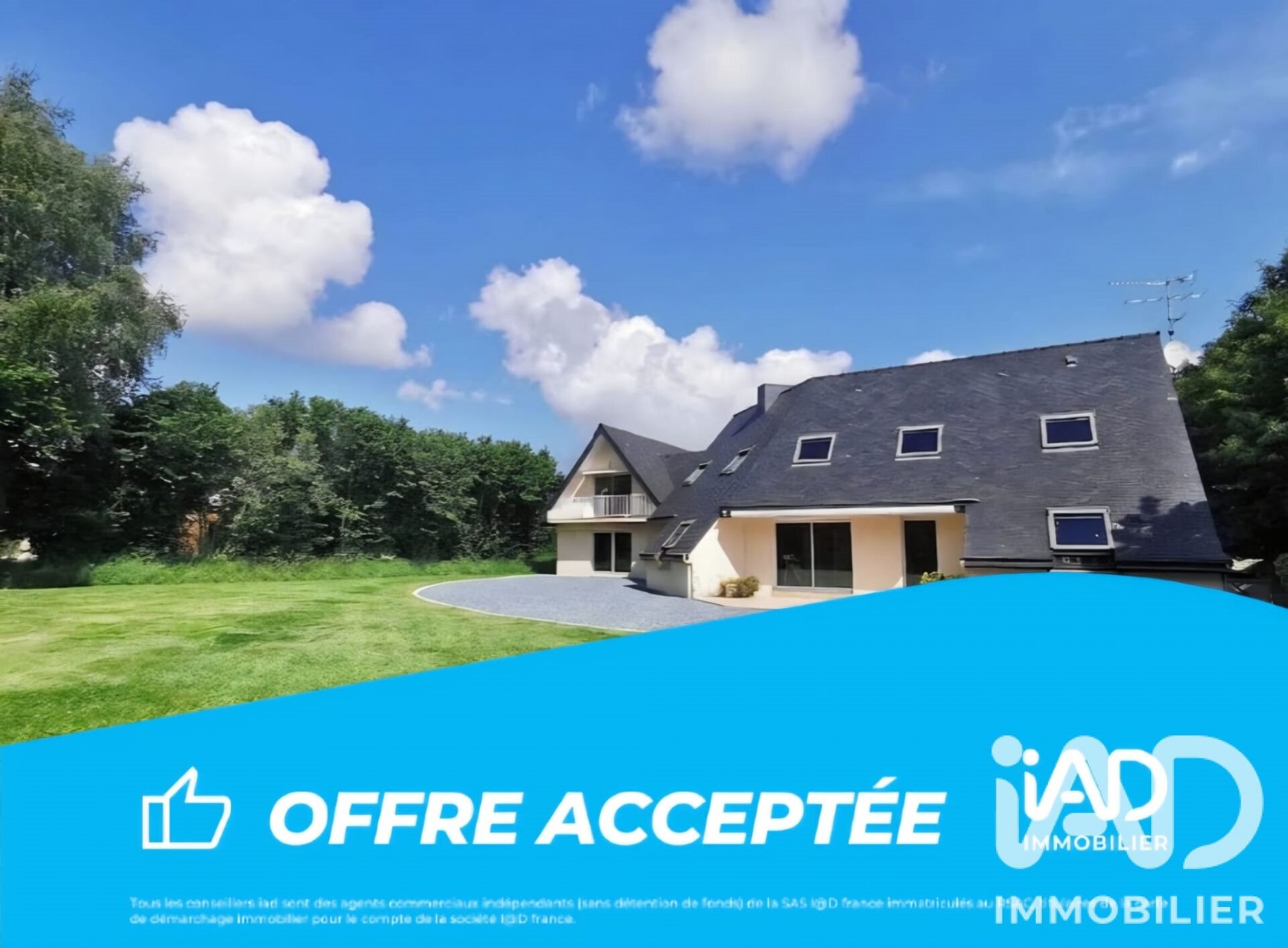 Maison à vendre, 230m², Bégard