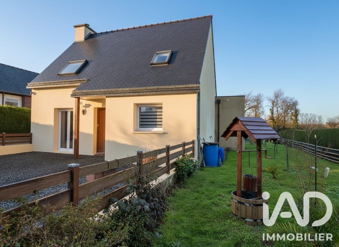 Maison à vendre, 95m², Bégard