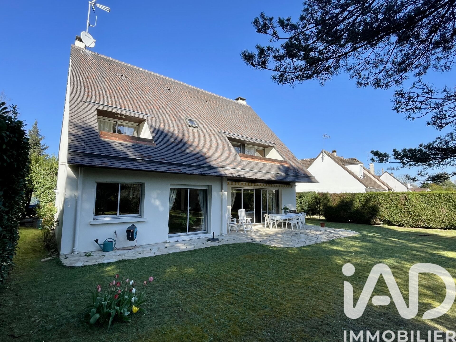 Maison à vendre, 177m², Verneuil-sur-Seine