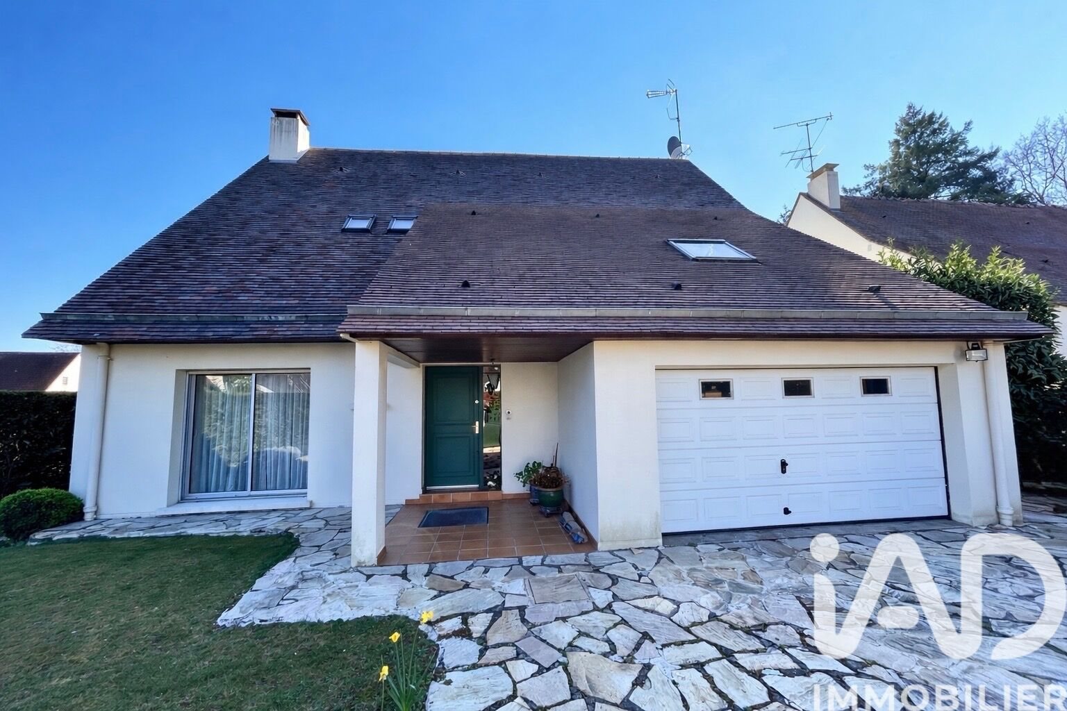 Maison à vendre, 177m², Verneuil-sur-Seine