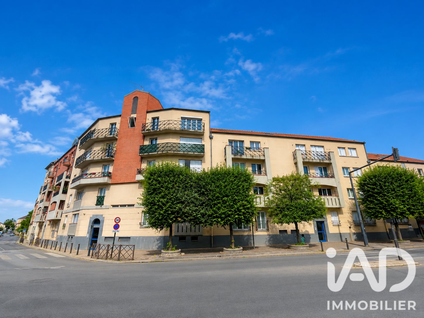 Appartement à vendre, 39m², Argenteuil