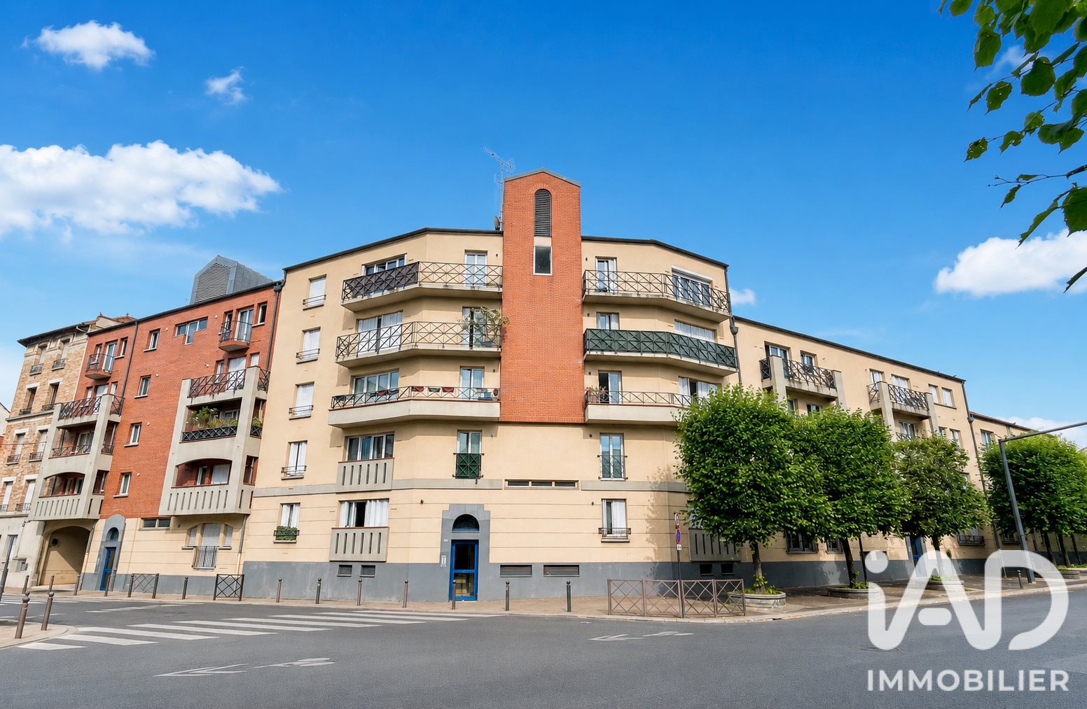 Appartement à vendre, 39m², Argenteuil