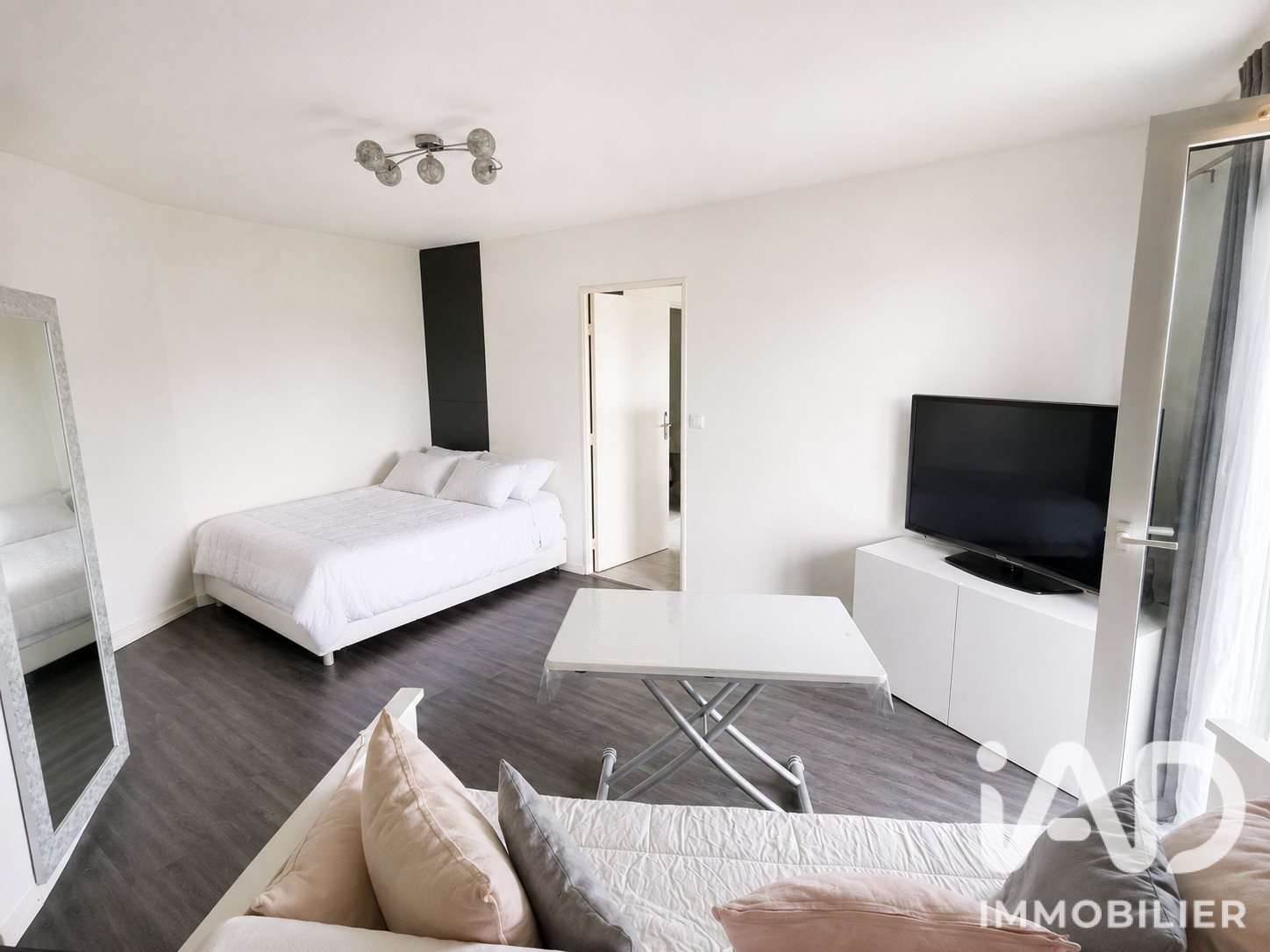 Appartement à vendre, 39m², Argenteuil