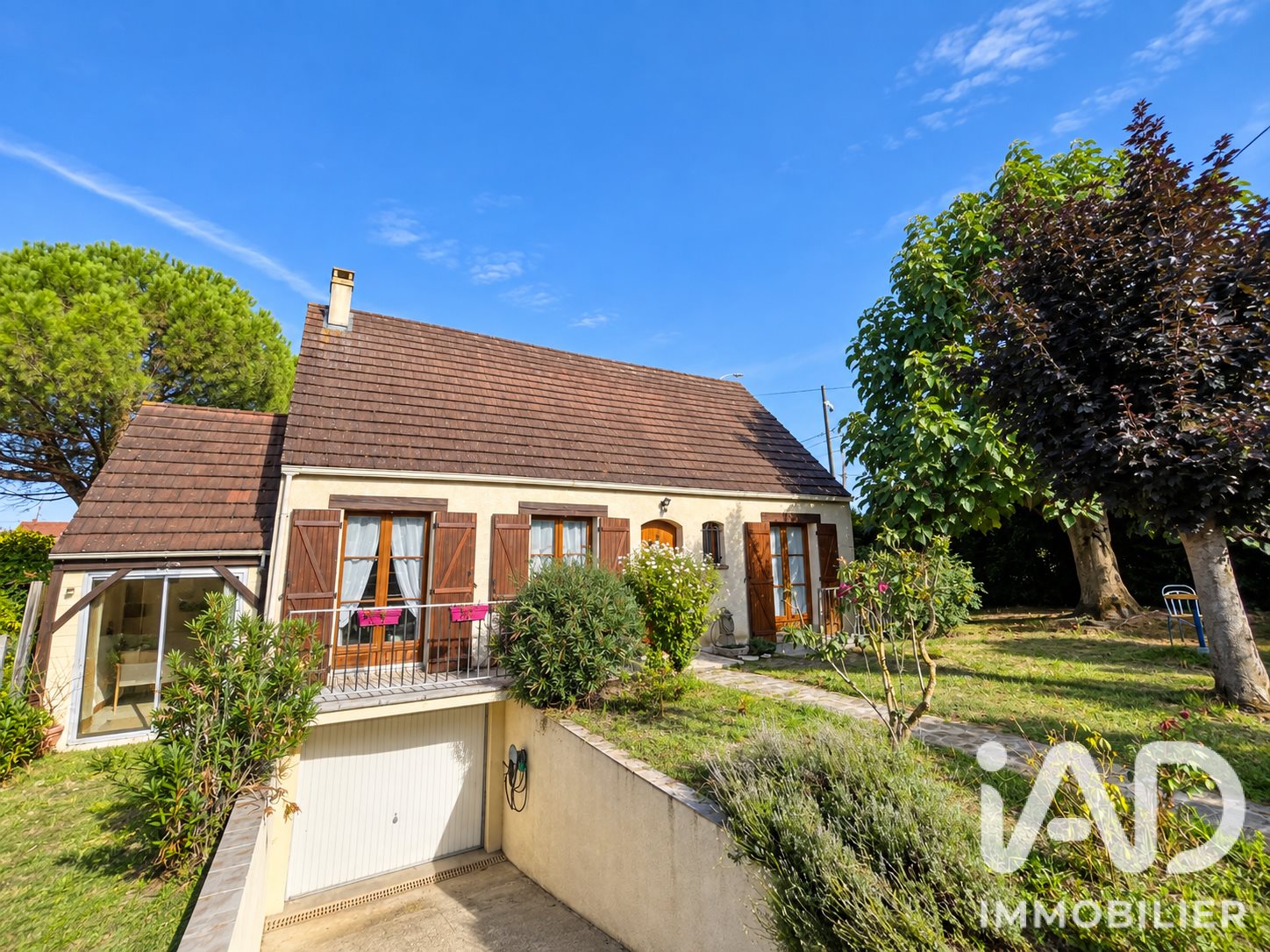 Maison à vendre, 105m², Beauchamp