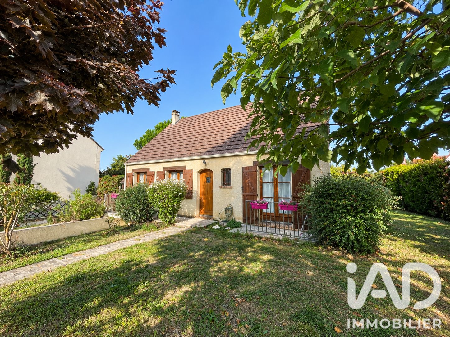 Maison à vendre, 105m², Beauchamp