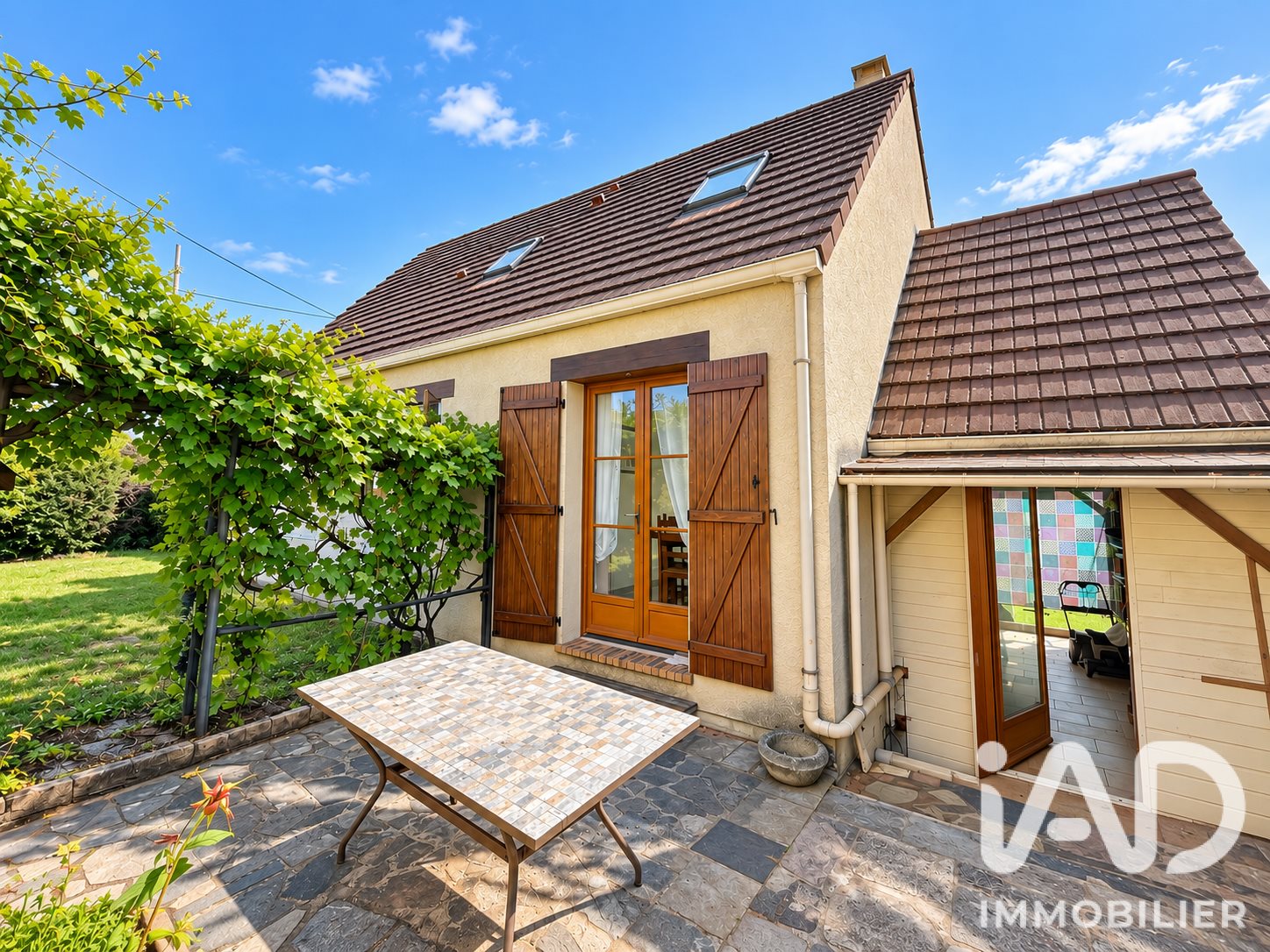 Maison à vendre, 105m², Beauchamp