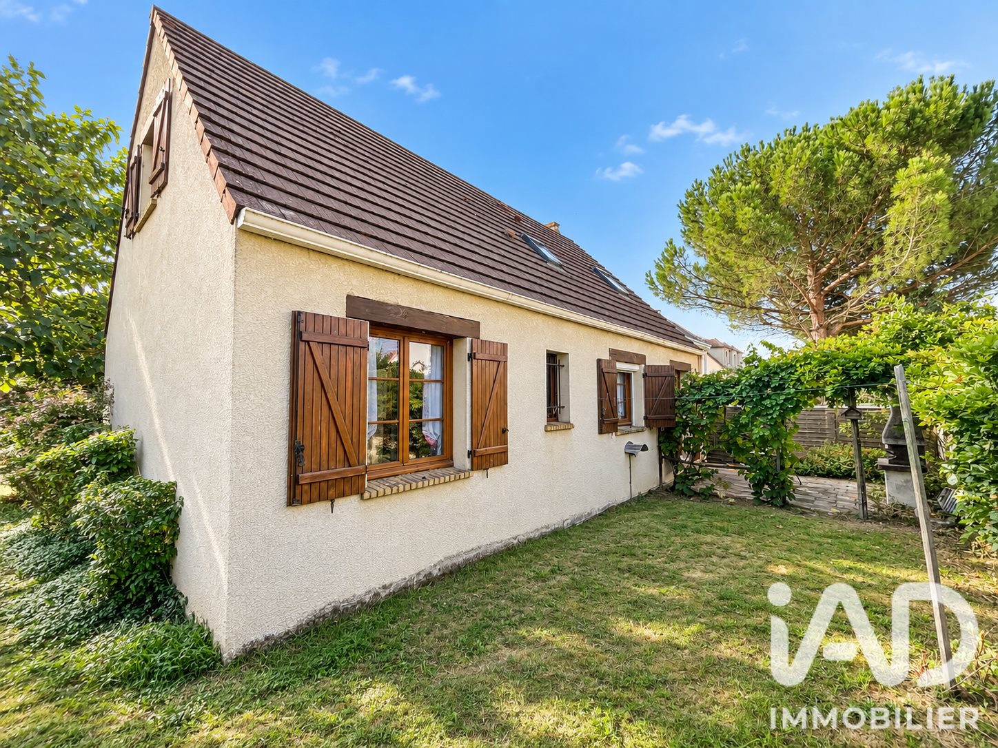 Maison à vendre, 105m², Beauchamp