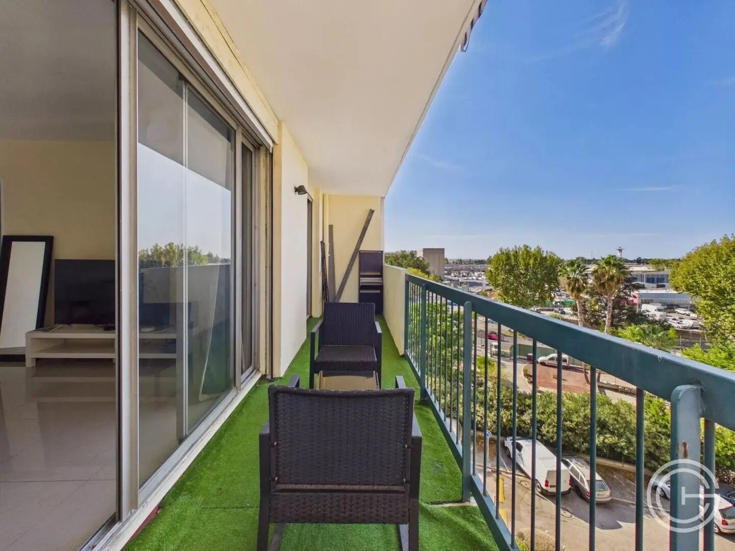 Appartement à louer, 61m², Nice