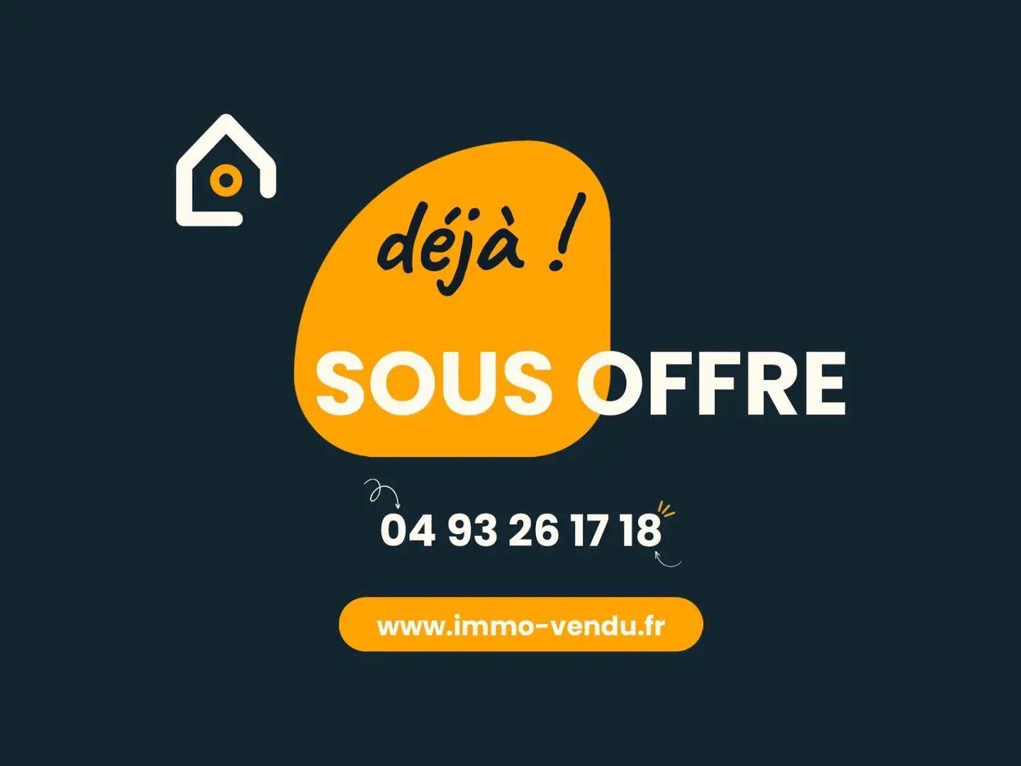 Appartement à vendre, 20m², Nice