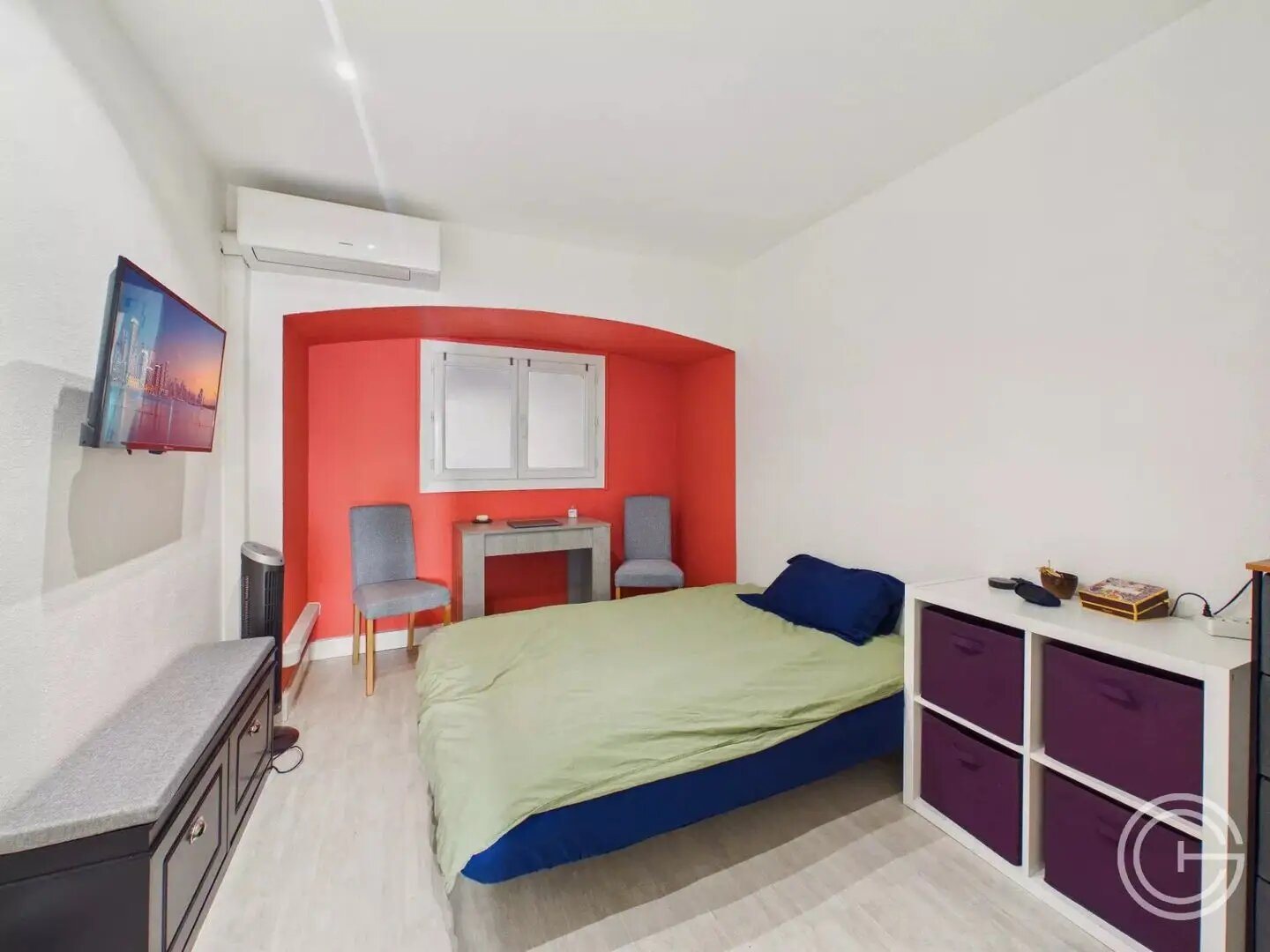 Appartement à vendre, 20m², Nice