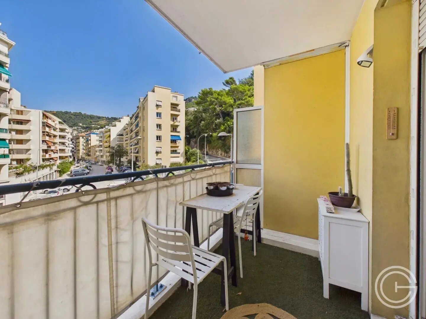 Appartement à louer, 23m², Nice