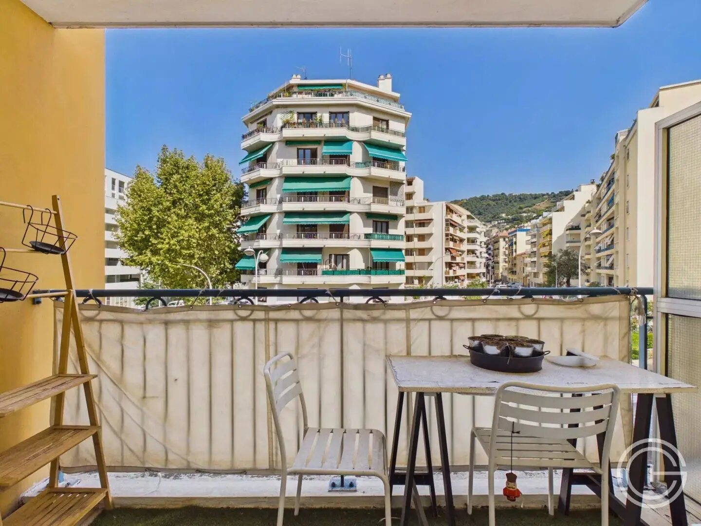 Appartement à louer, 23m², Nice