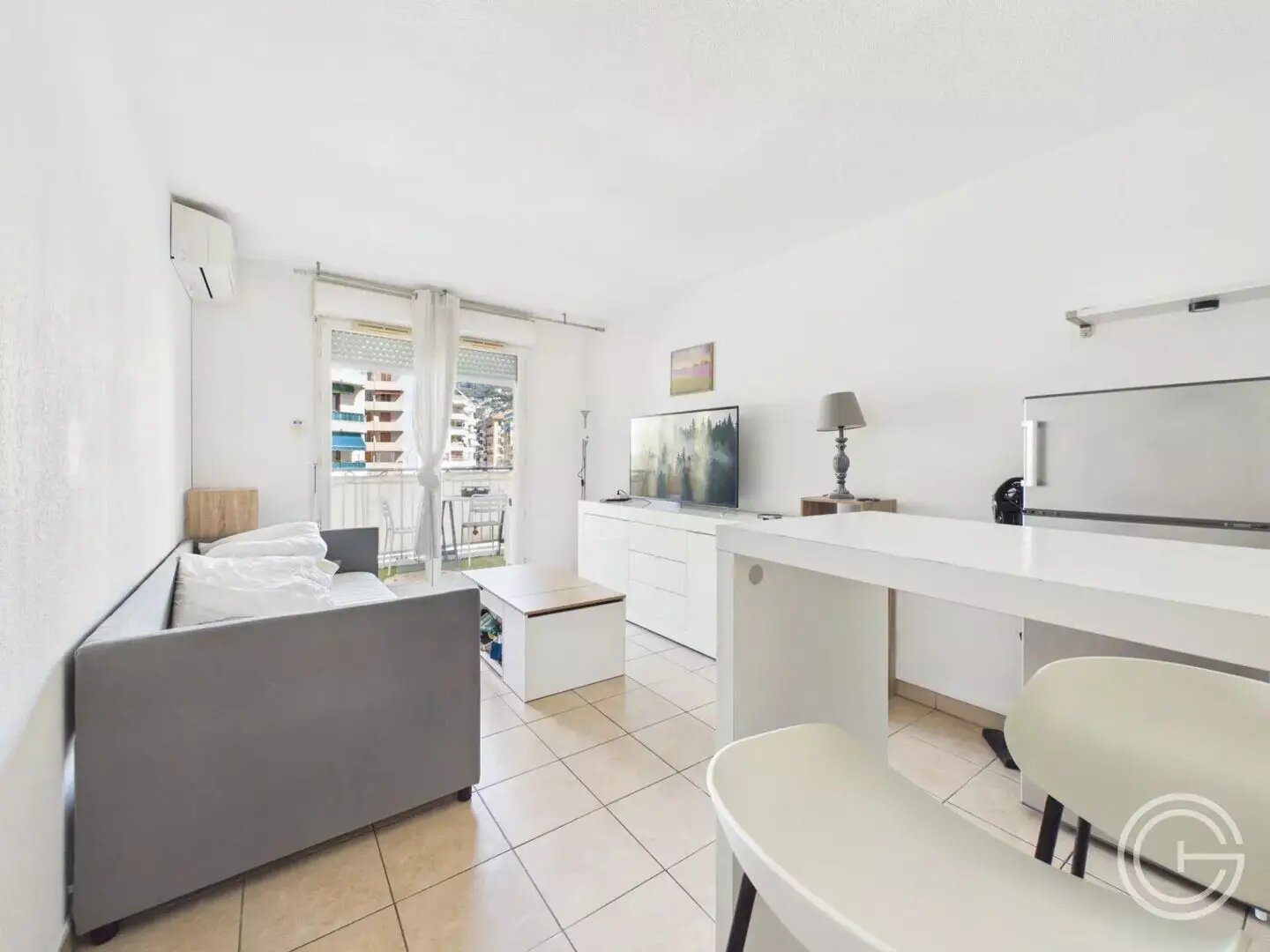 Appartement à louer, 23m², Nice