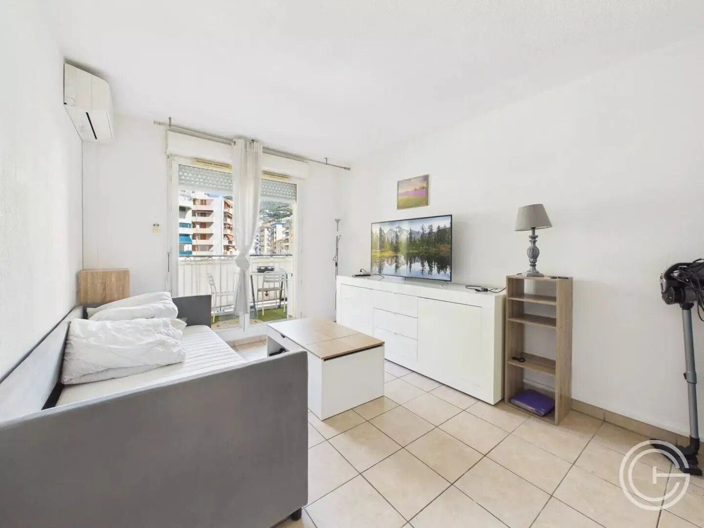 Appartement à louer, 23m², Nice