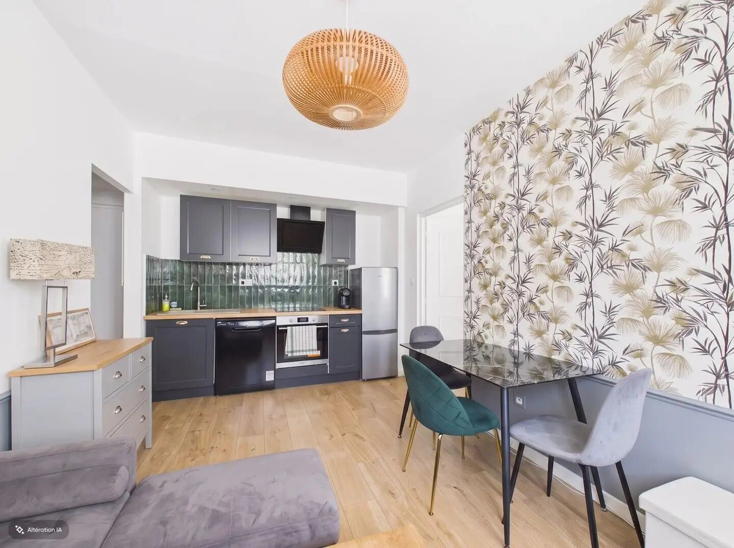 Appartement à vendre, 39m², Nice