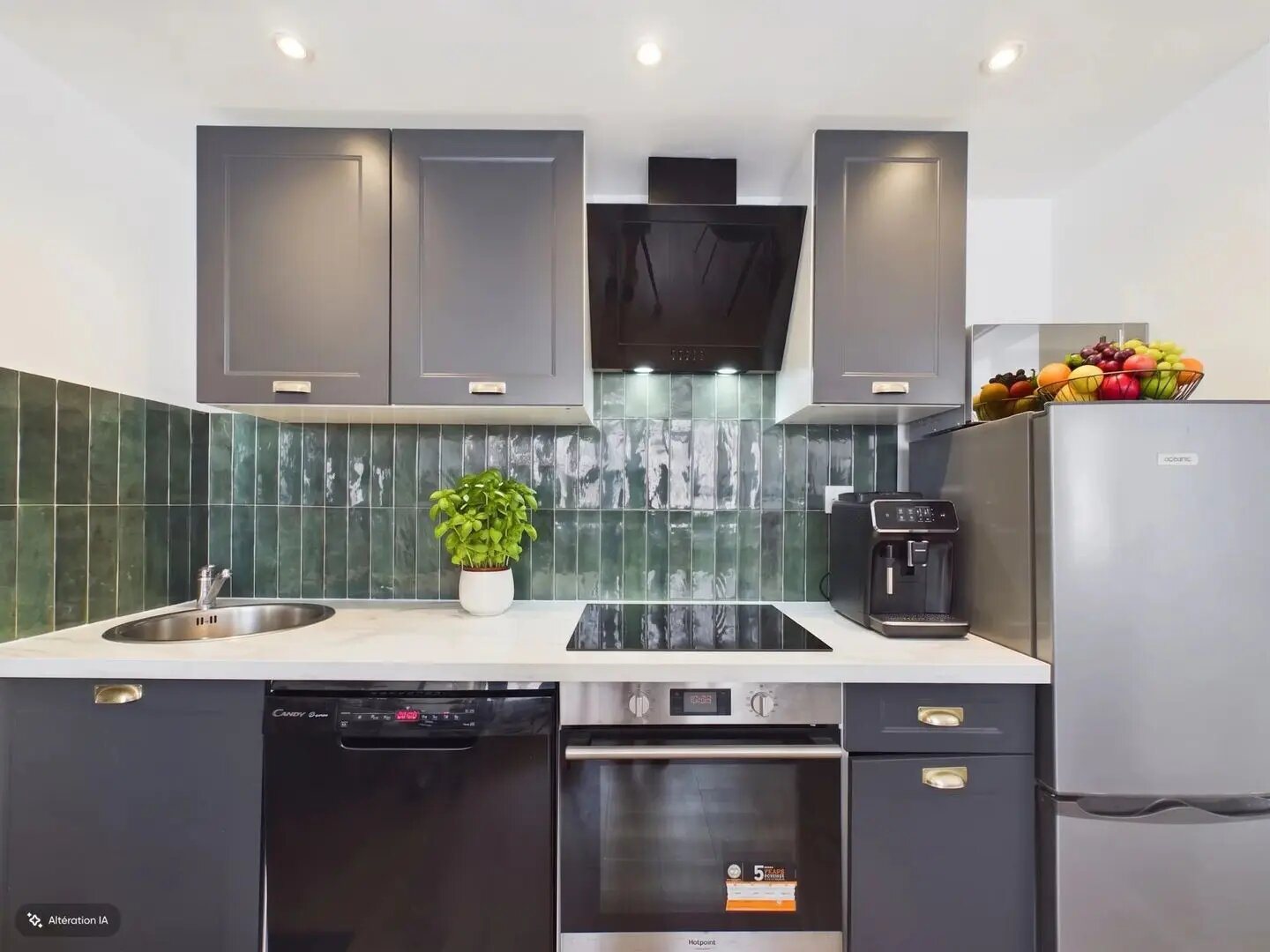 Appartement à vendre, 39m², Nice