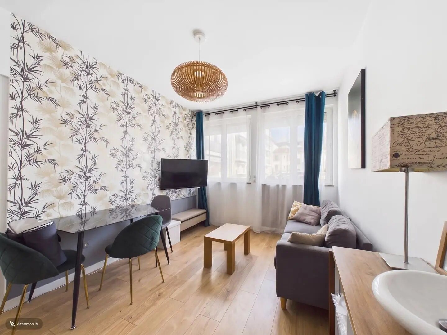 Appartement à vendre, 39m², Nice