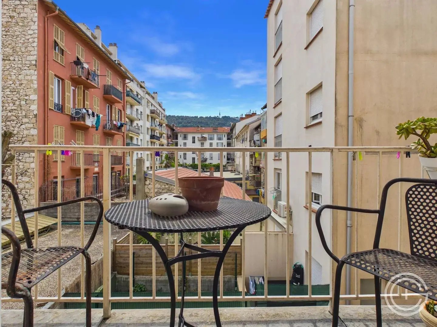Appartement à louer, 46m², Nice