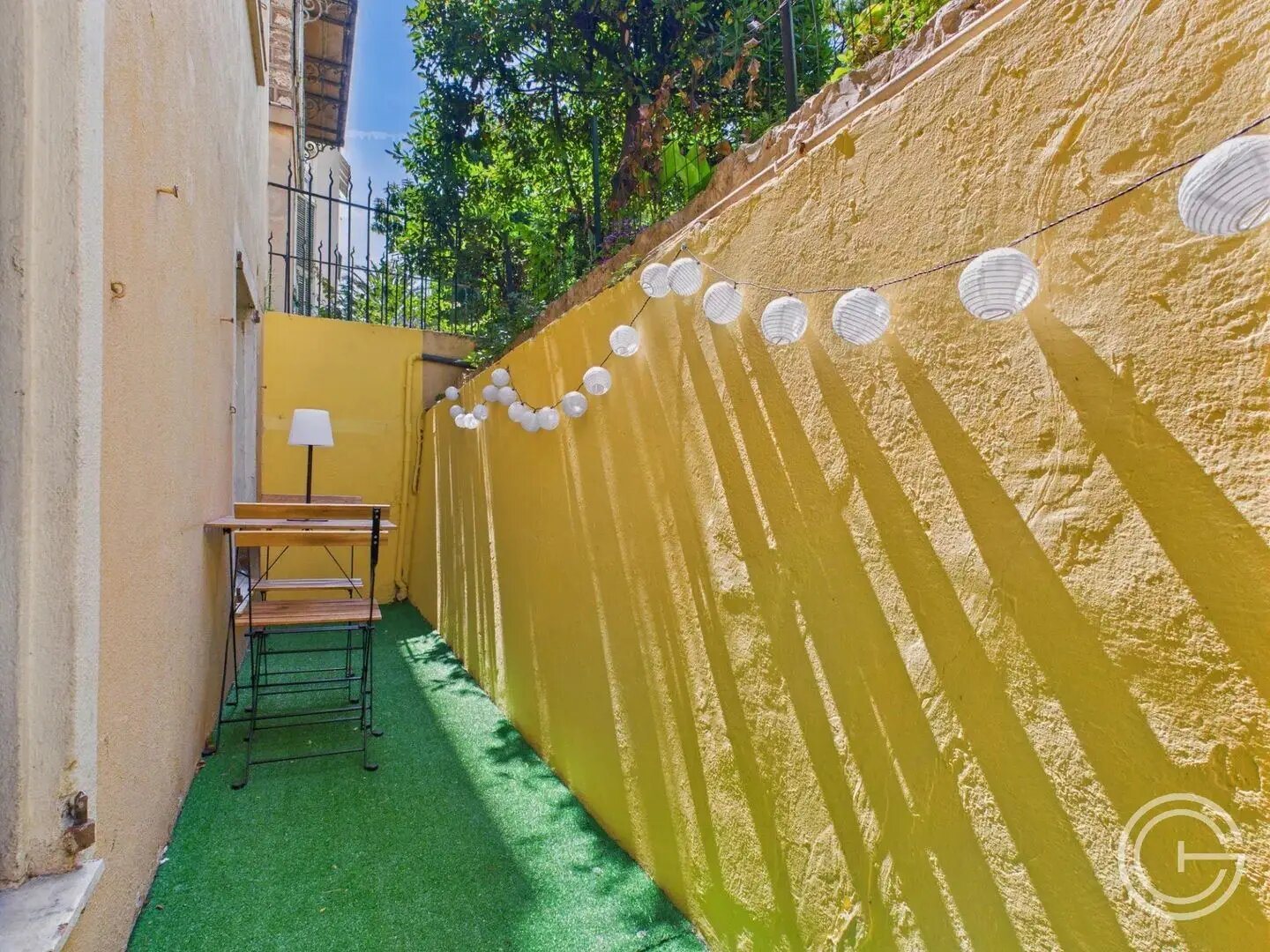 Appartement à louer, 28m², Nice