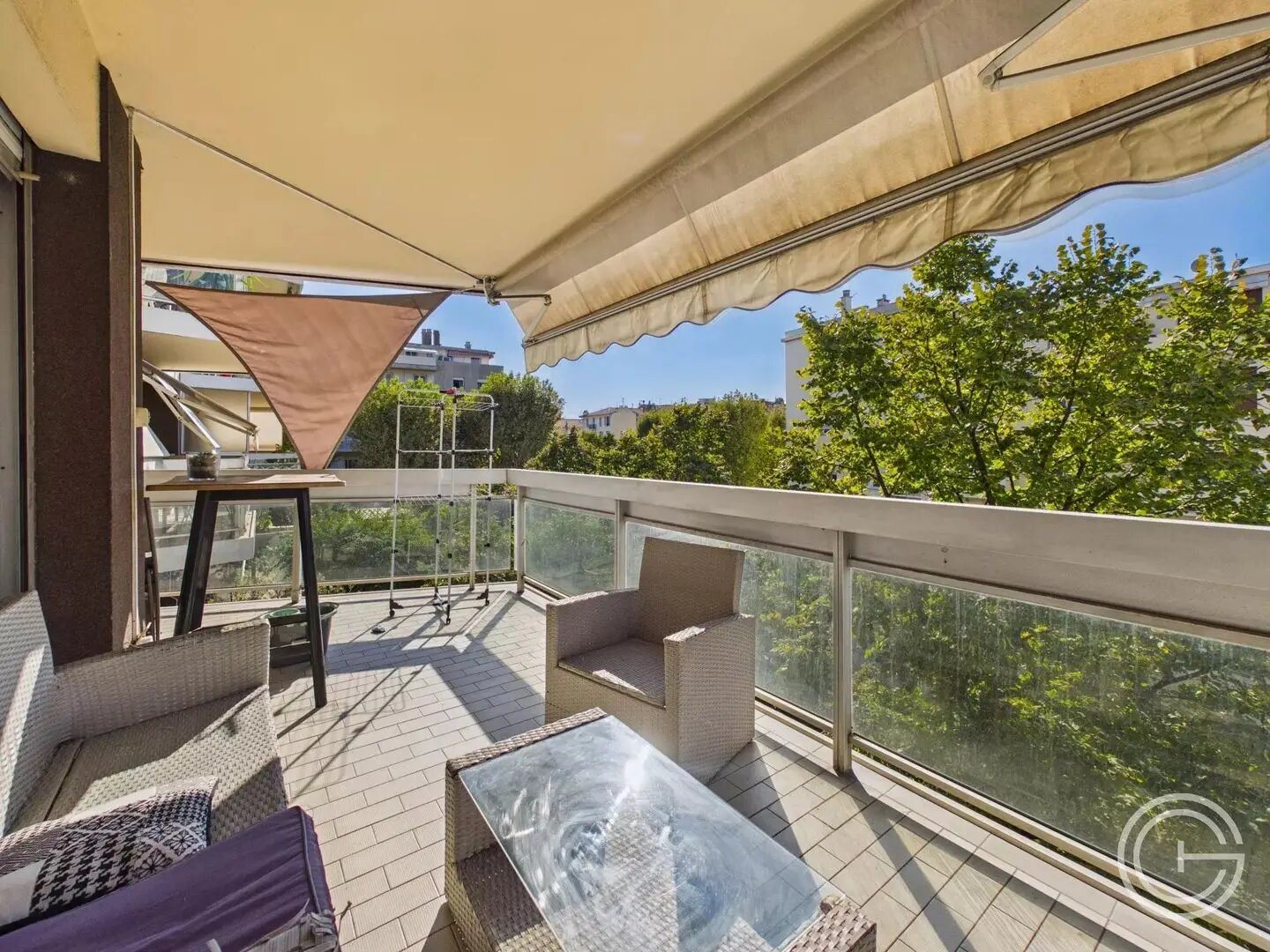 Appartement à louer, 69m², Nice