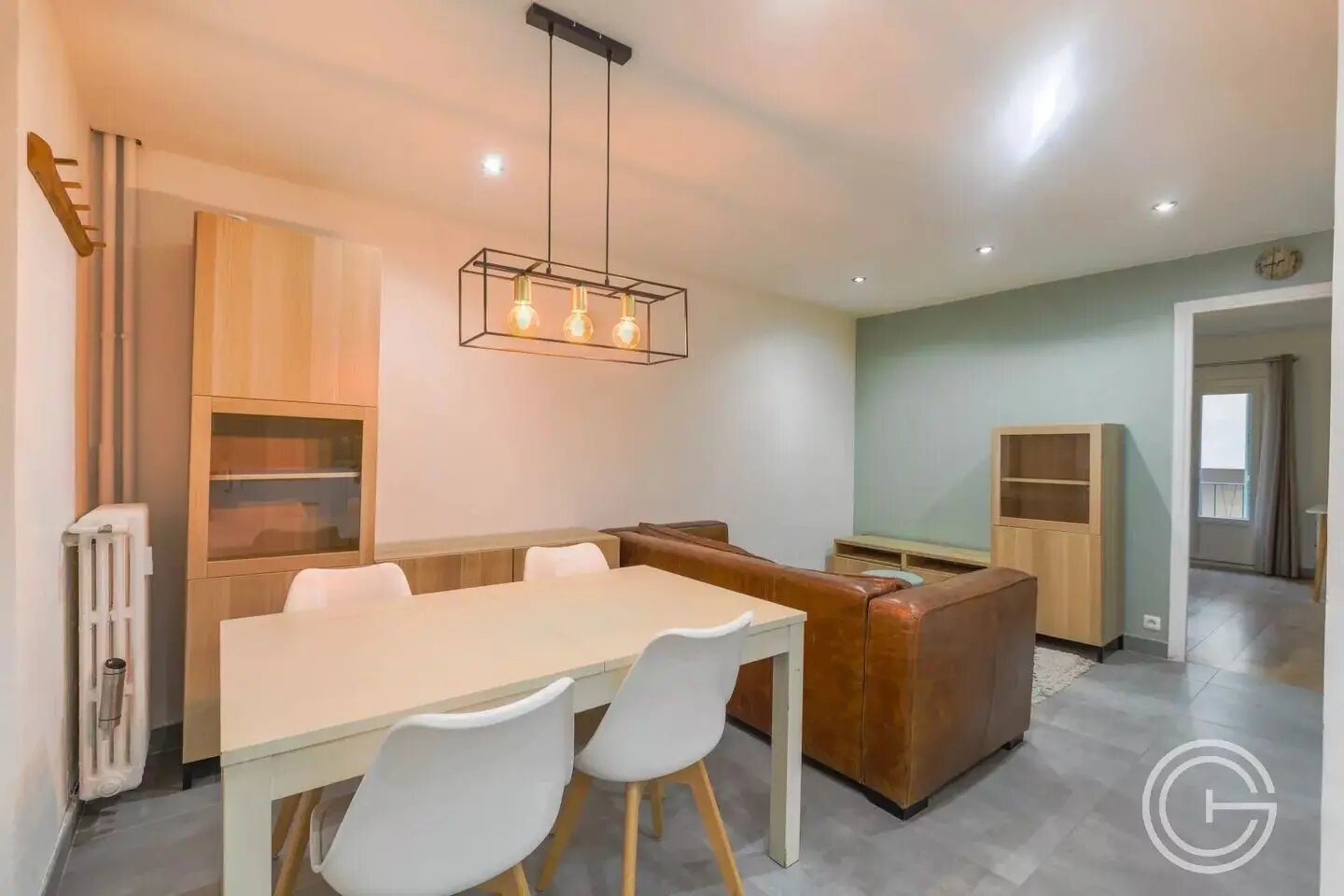 Appartement à louer, 52m², Nice