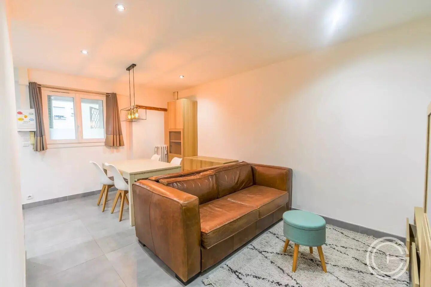 Appartement à louer, 52m², Nice