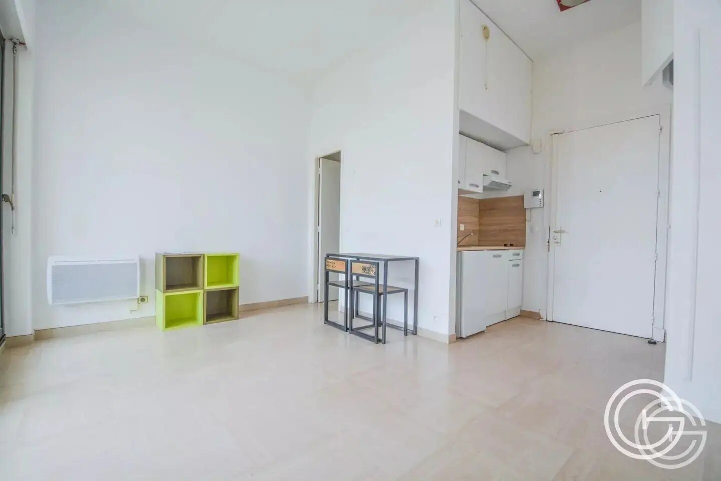 Appartement à louer, 19m², Nice