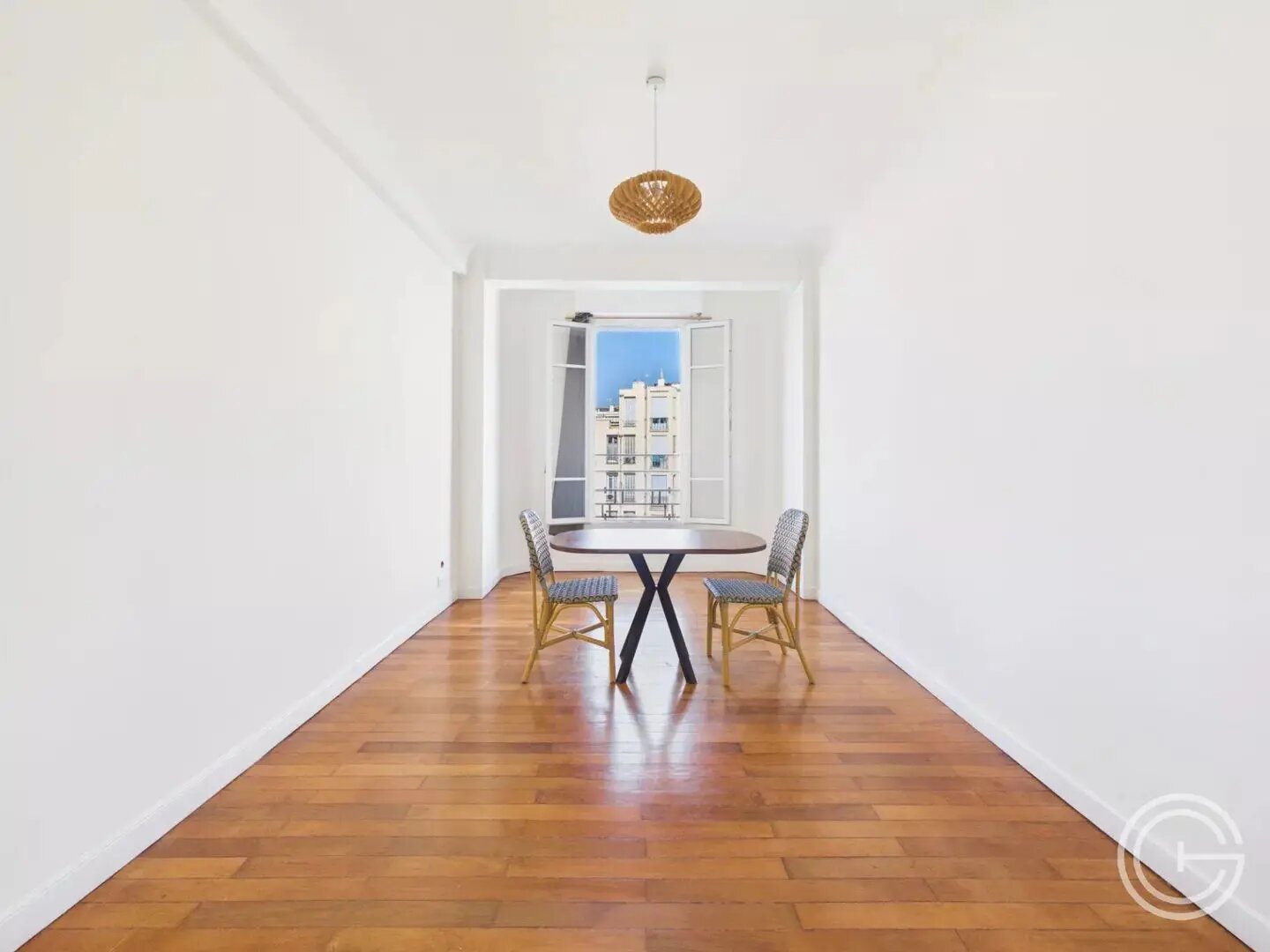 Appartement à louer, 55m², Nice