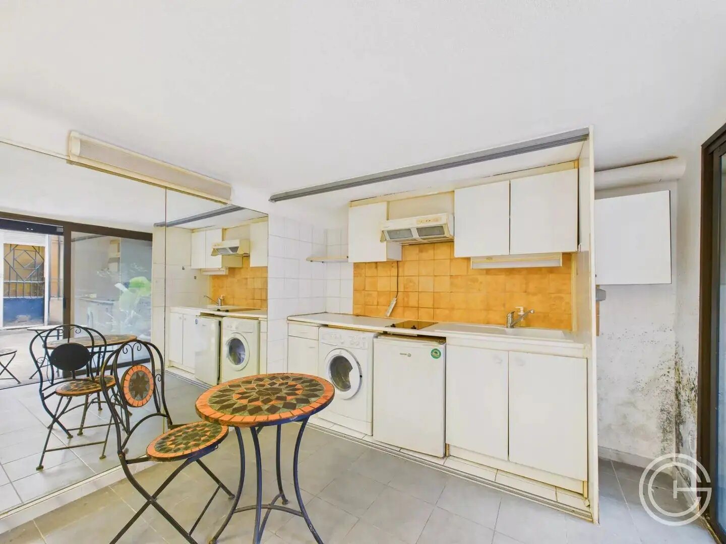 Appartement à vendre, 23m², Nice
