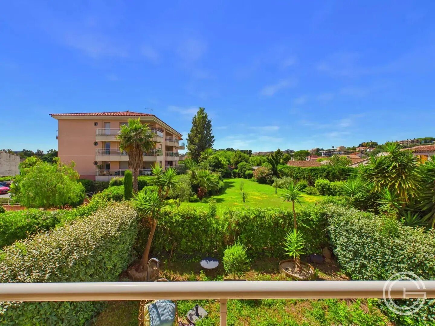 Appartement à louer, 43m², Antibes