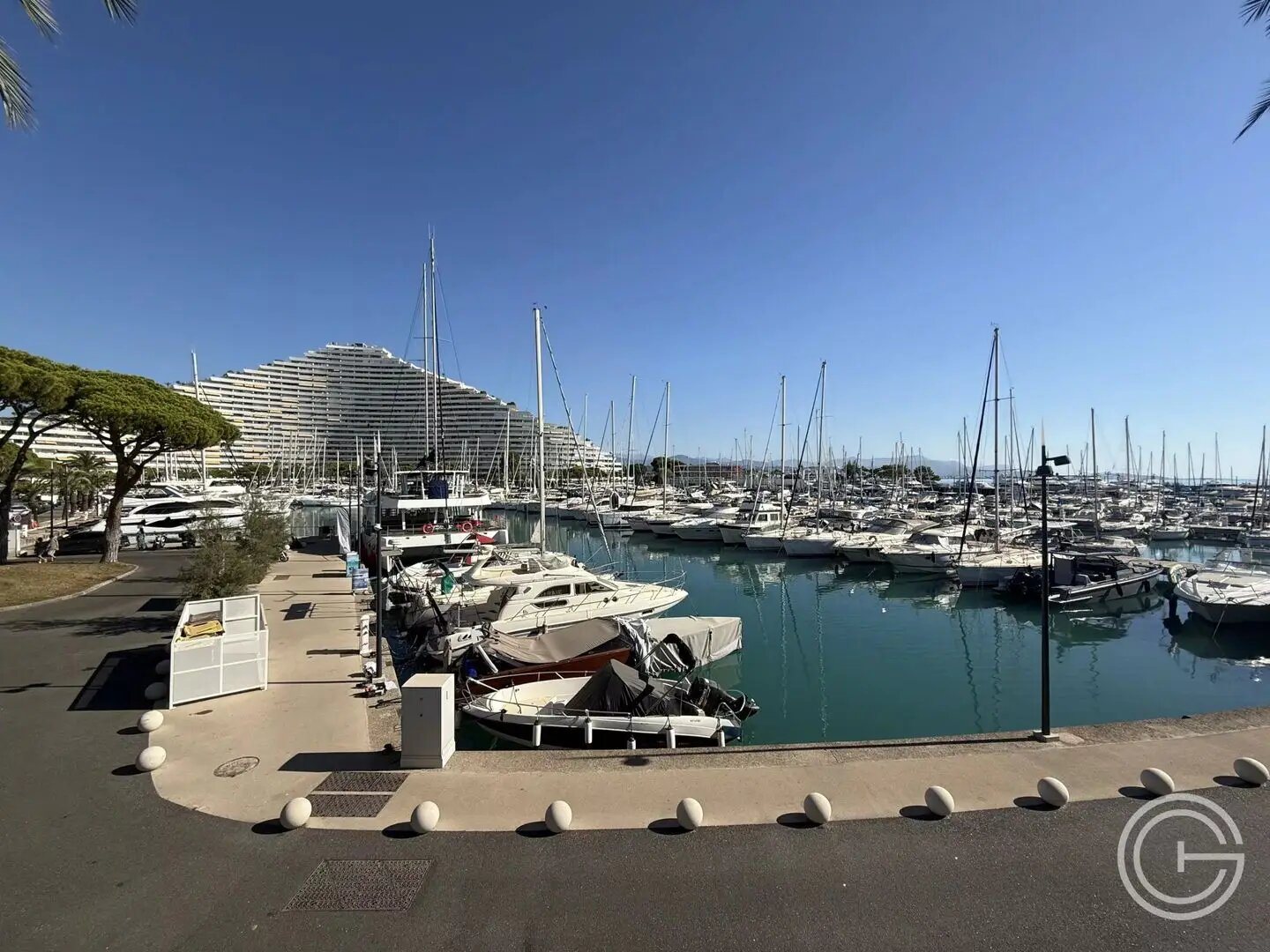Appartement à louer, 14m², Villeneuve-Loubet
