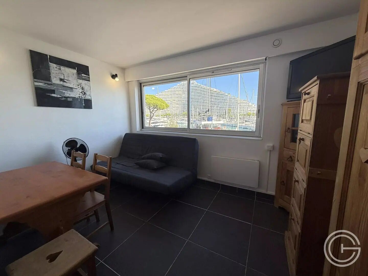 Appartement à louer, 14m², Villeneuve-Loubet