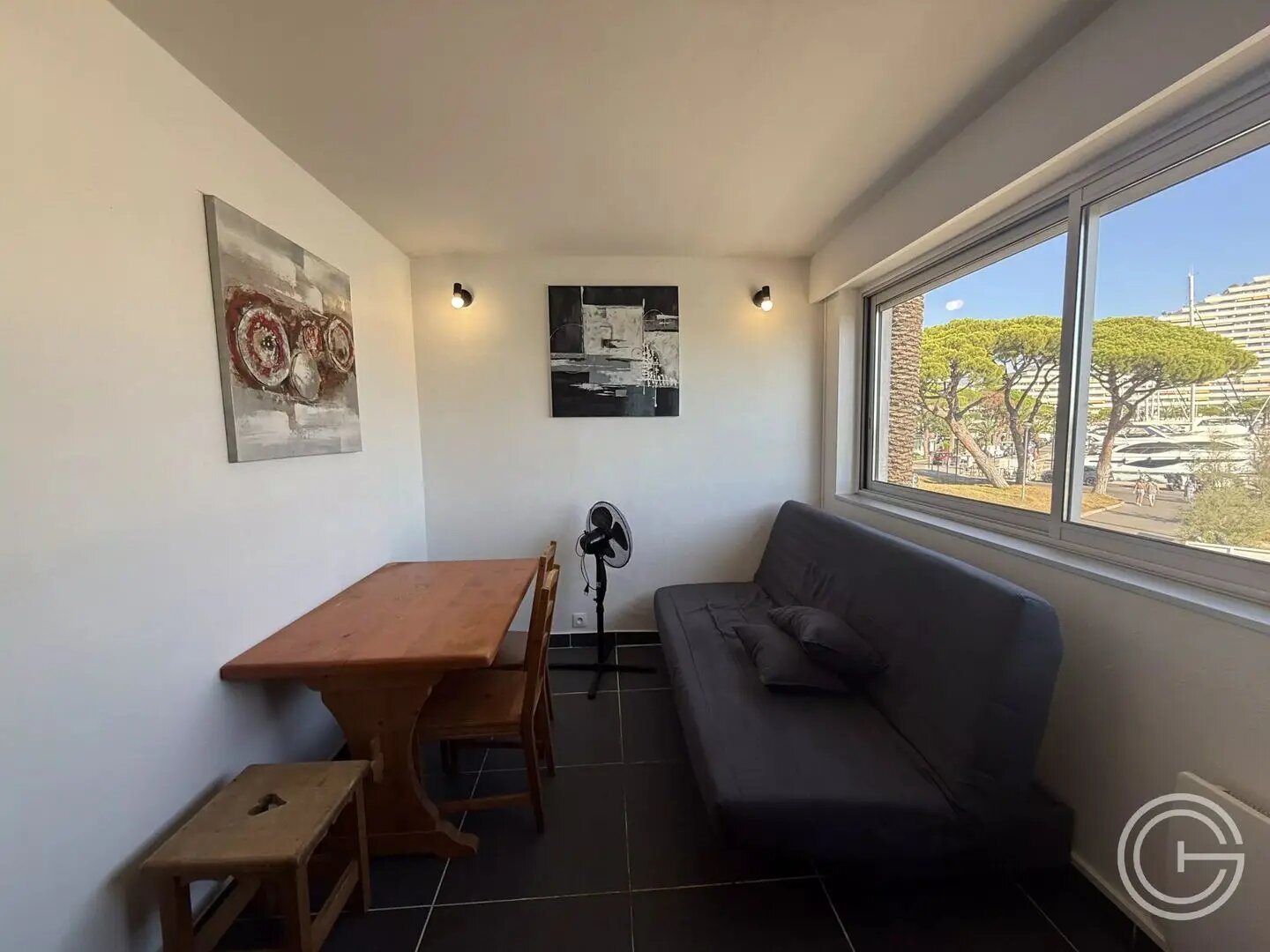 Appartement à louer, 14m², Villeneuve-Loubet