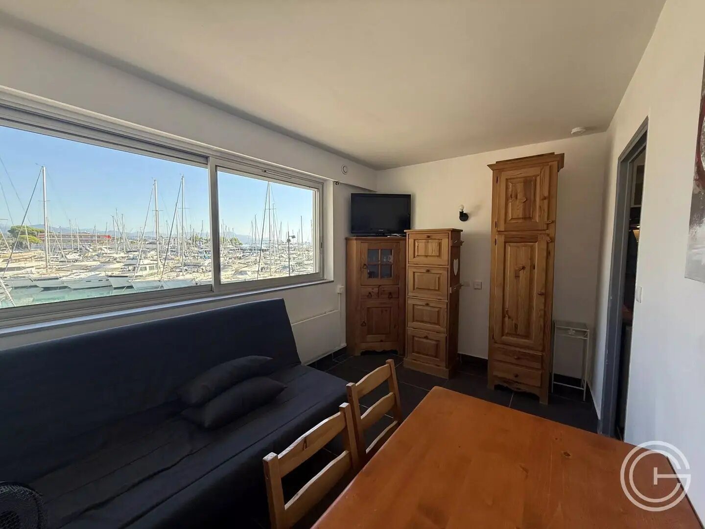 Appartement à louer, 14m², Villeneuve-Loubet