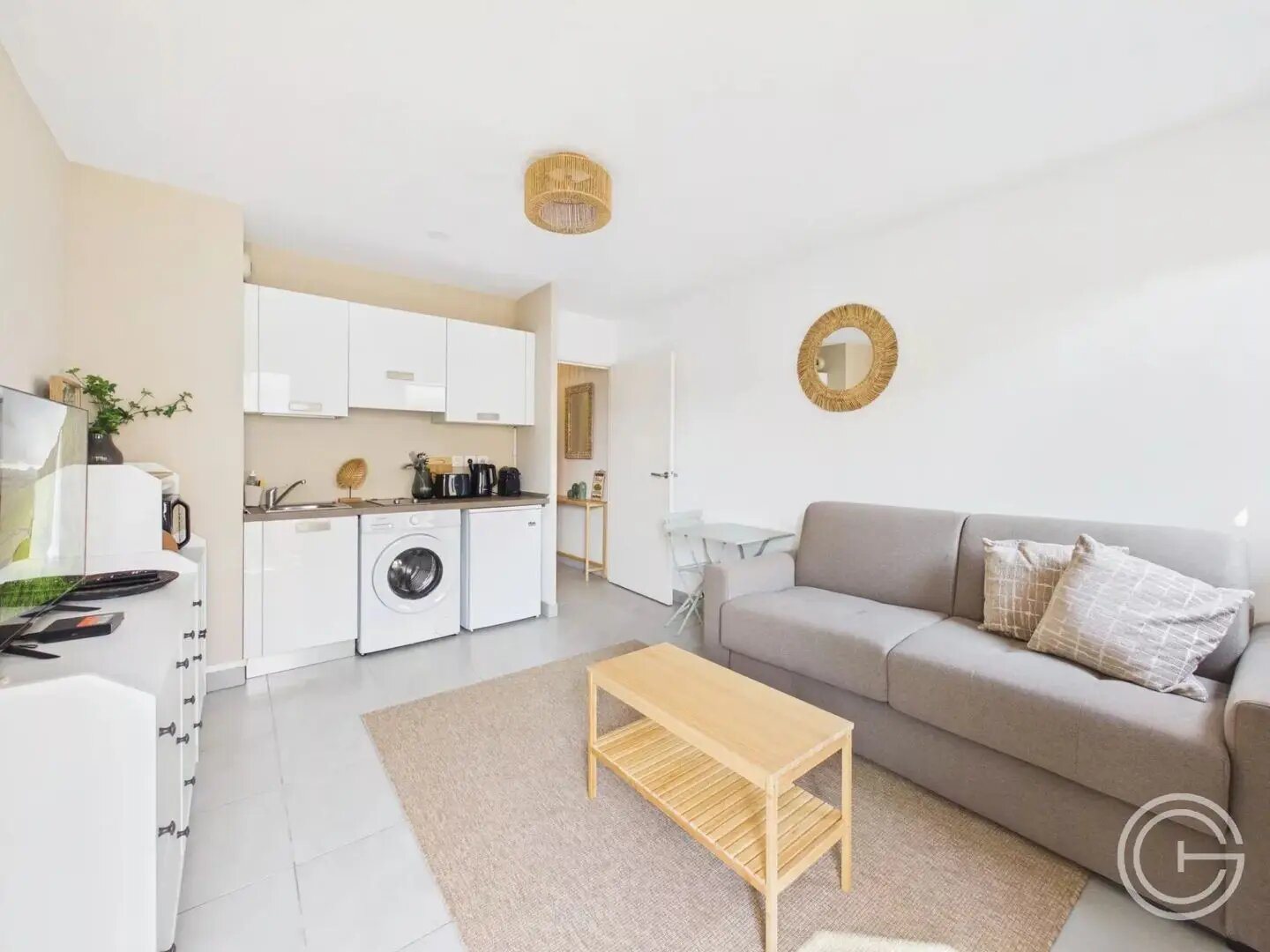 Appartement à louer, 22m², Nice