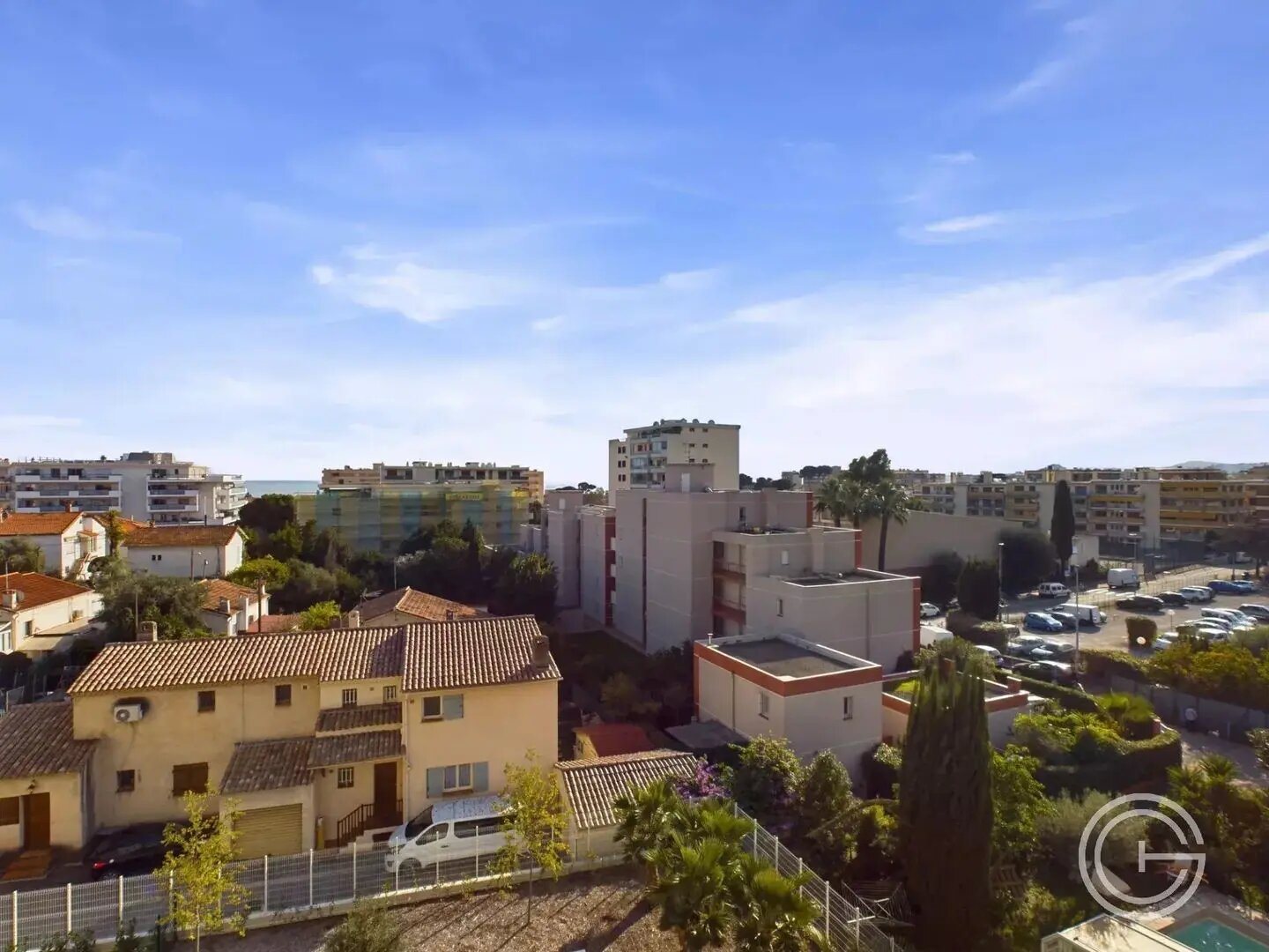 Appartement à louer, 42m², Cagnes-sur-Mer