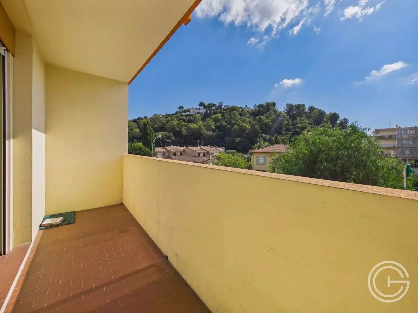Appartement à louer, 44m², Cagnes-sur-Mer