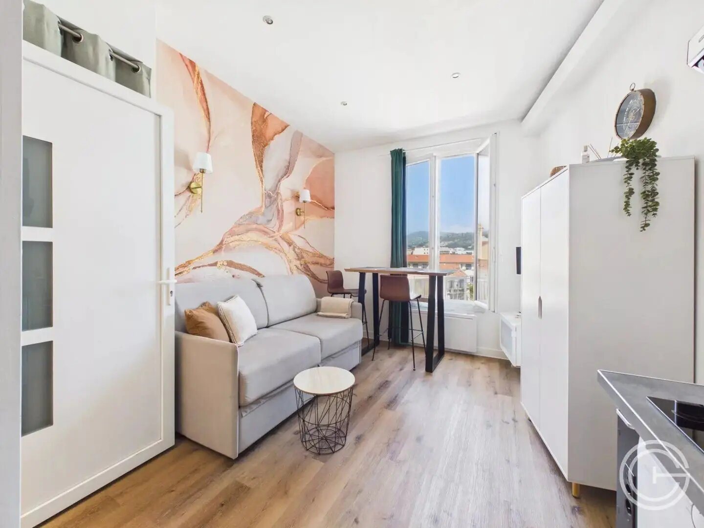 Appartement à louer, 15m², Nice