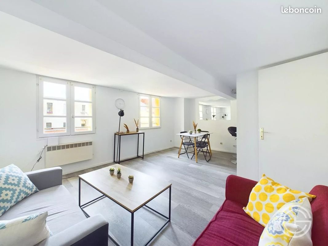 Appartement à vendre, 53m², Nice