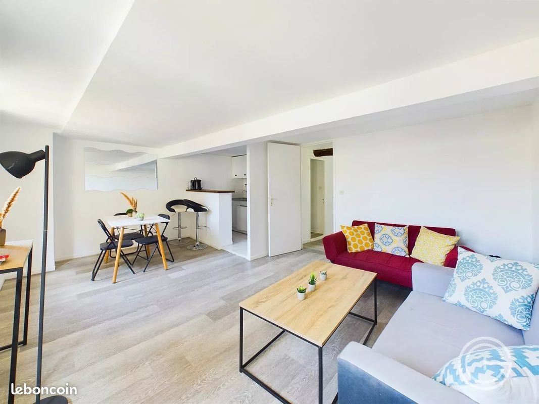 Appartement à vendre, 53m², Nice