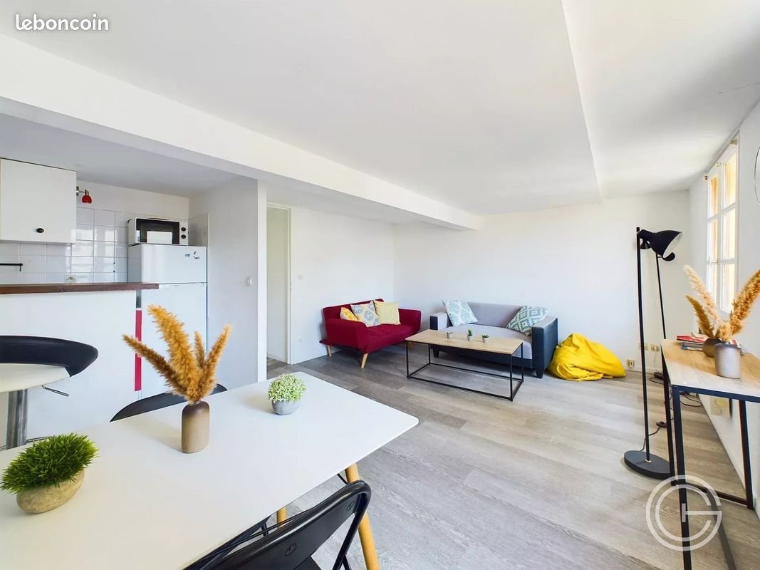 Appartement à vendre, 53m², Nice