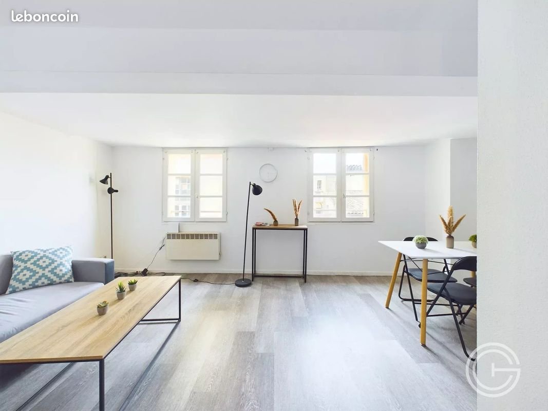 Appartement à vendre, 53m², Nice