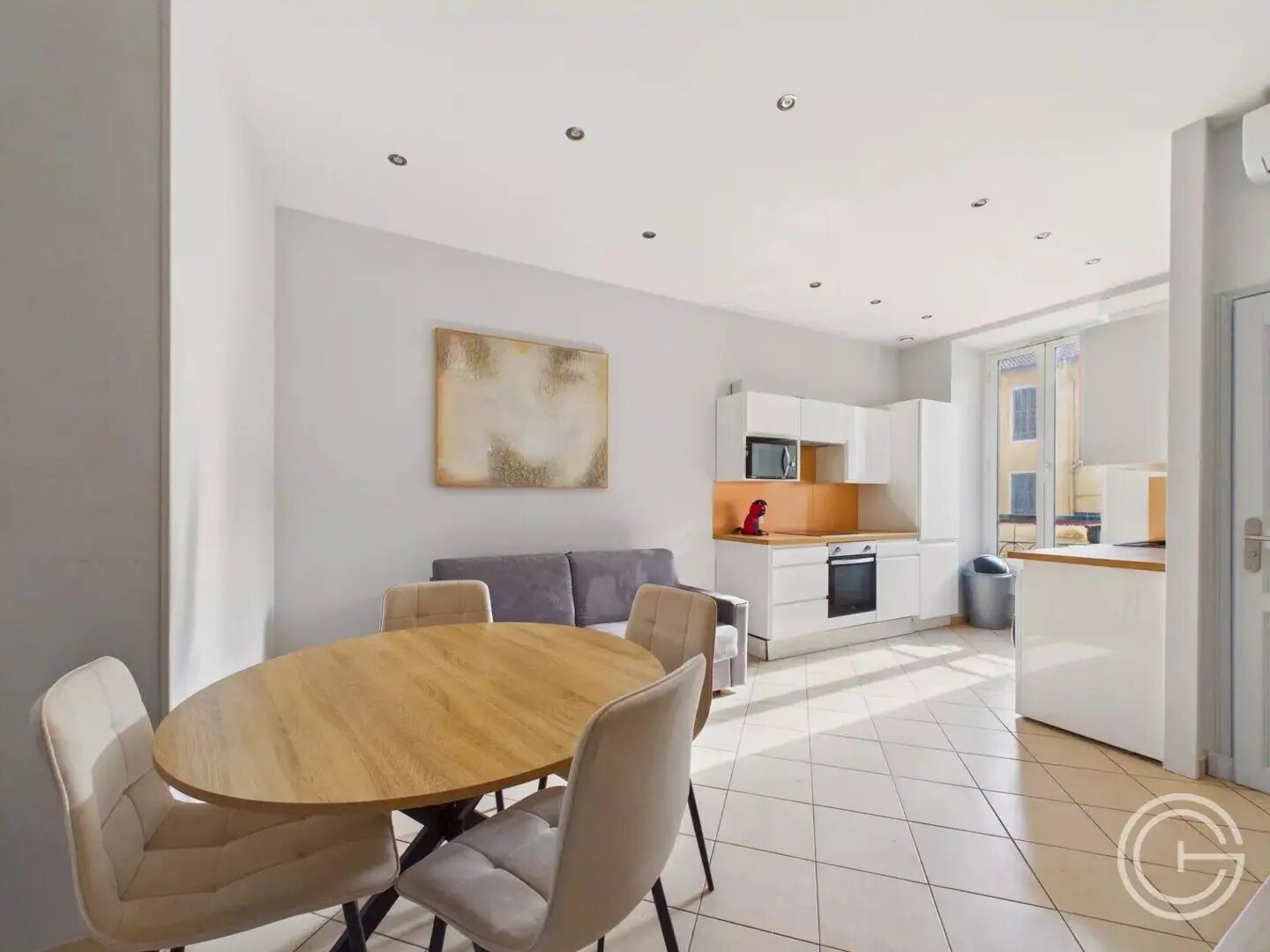 Appartement à vendre, 47m², Nice