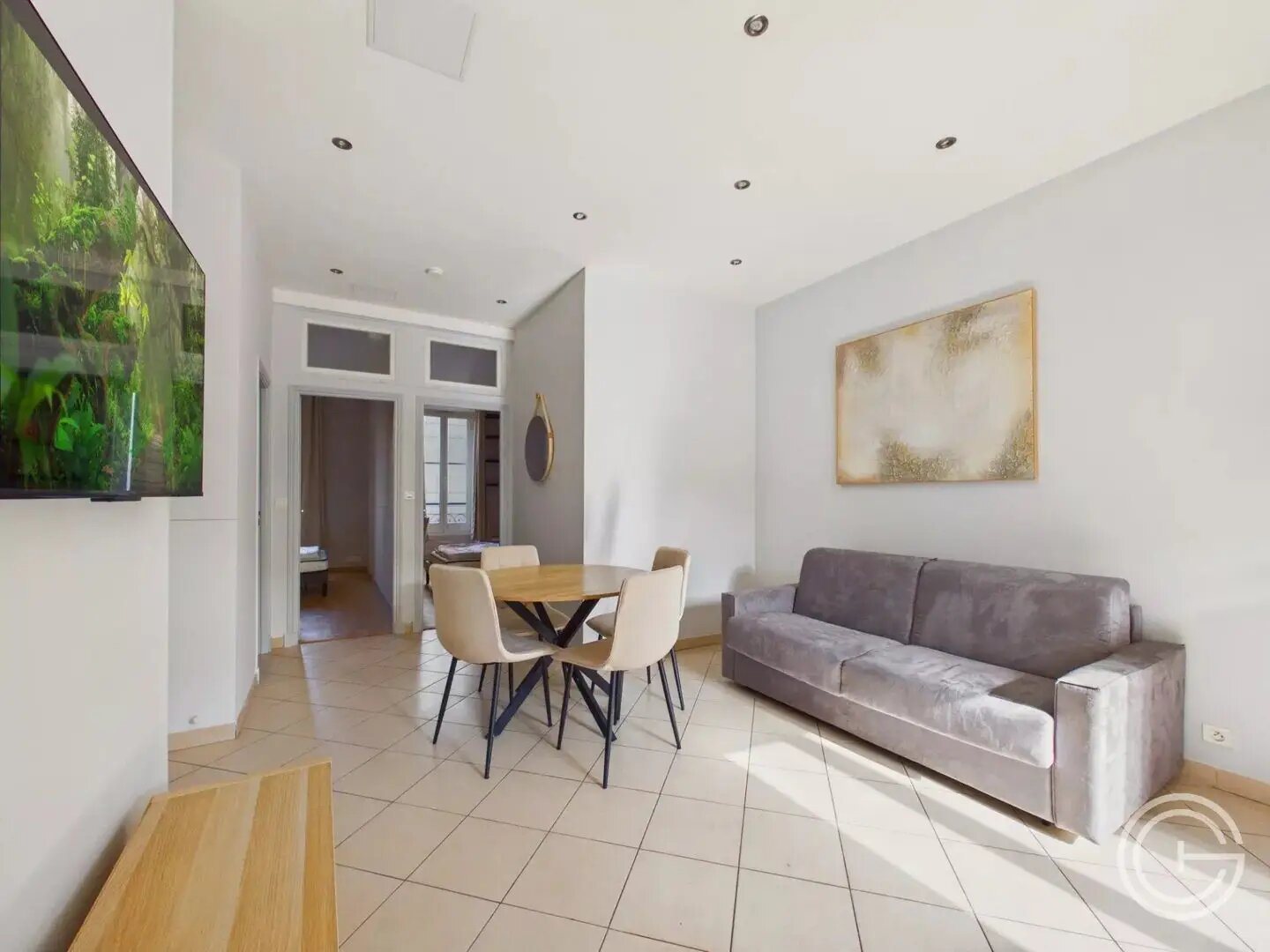 Appartement à vendre, 47m², Nice