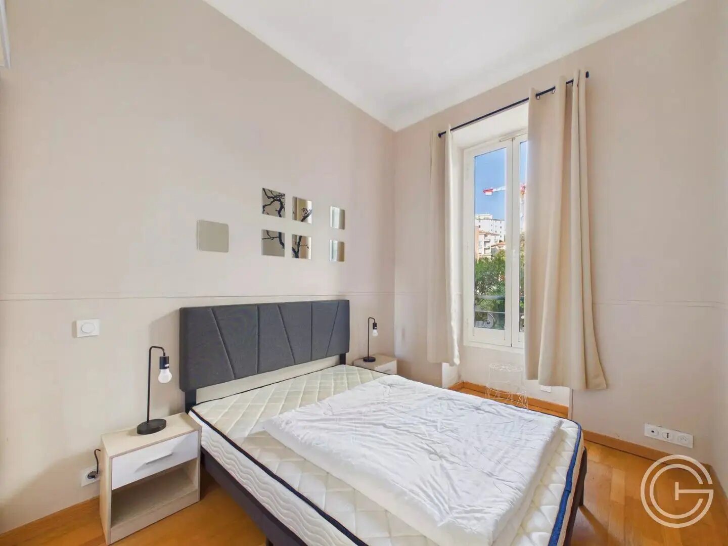 Appartement à vendre, 47m², Nice