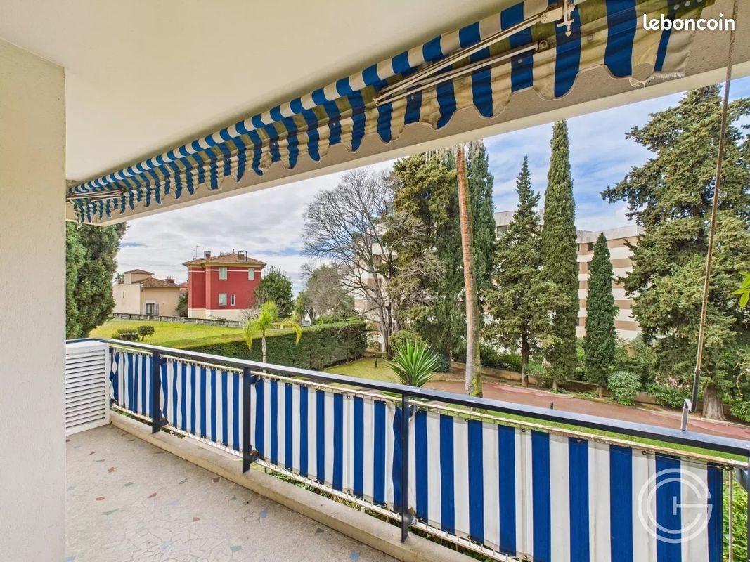 Appartement à louer, 63m², Nice
