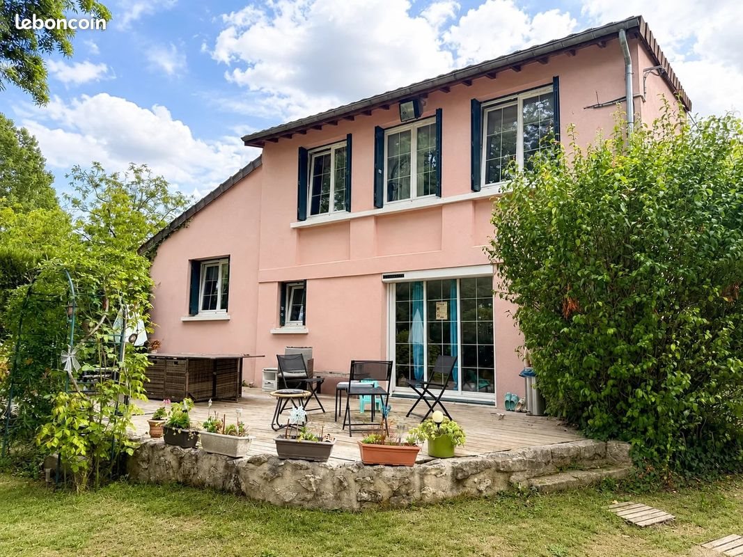 Maison à vendre, 89m², Thomery